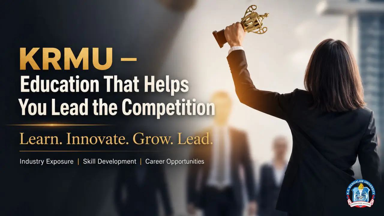KRMU – Delivering Education That Enables You To Lead The Competition