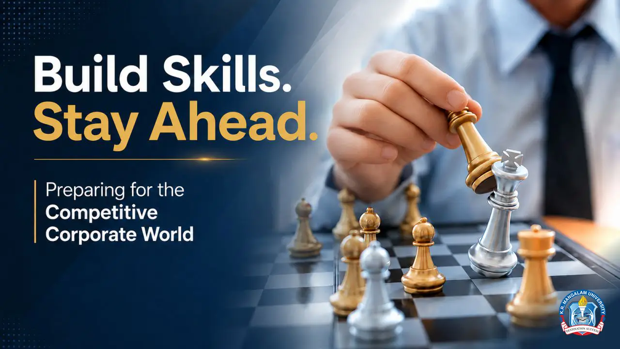 The Need For Skills Enhancement For The Competitive Corporate World