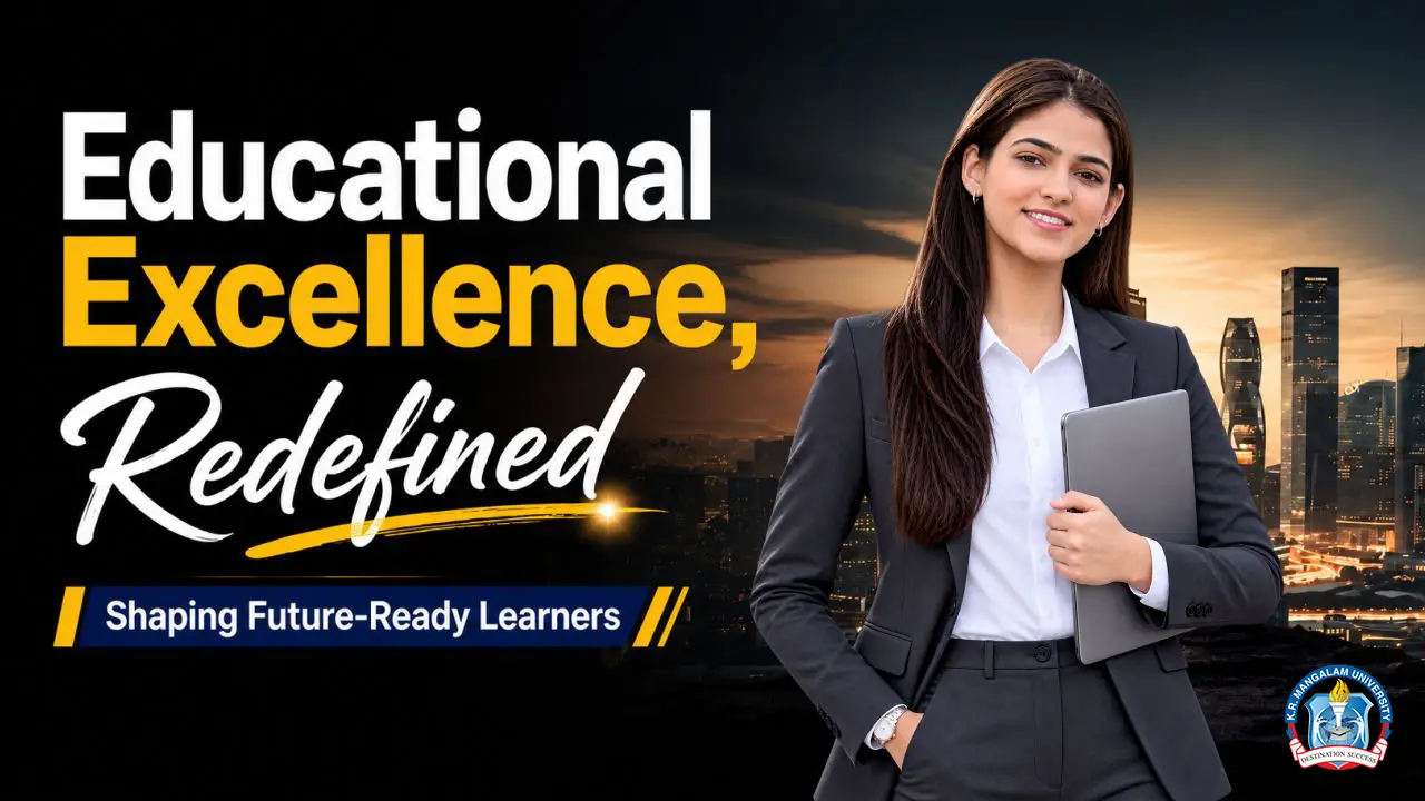 KR Mangalam – Educational Excellence Redefined