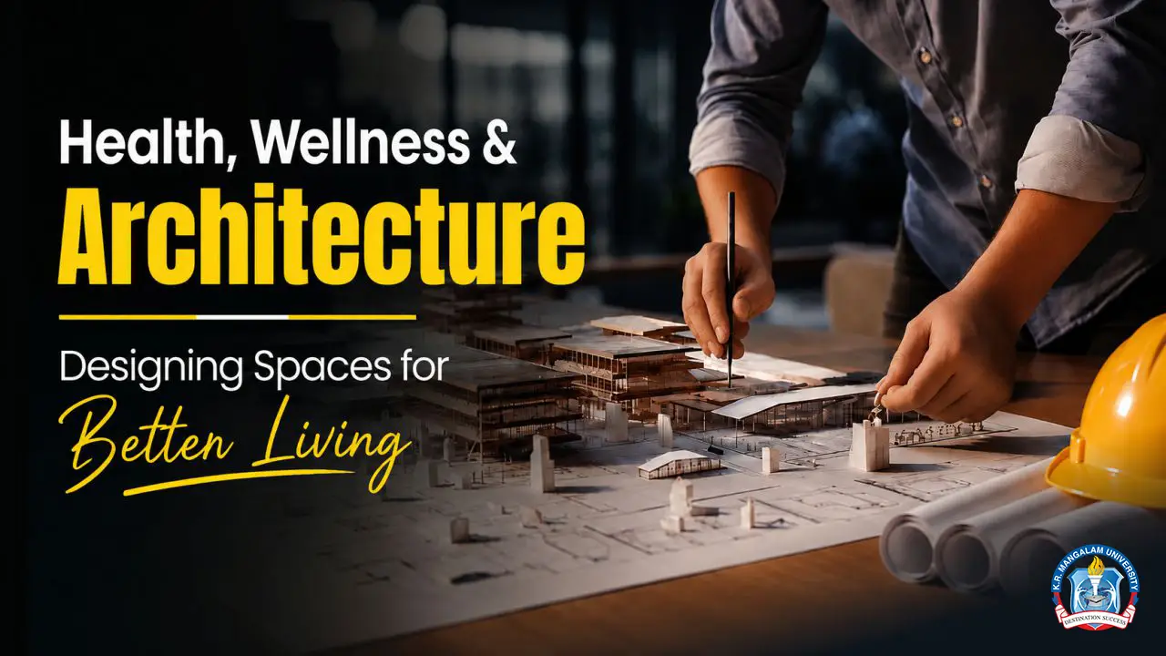 The Connection Between Health, Wellness, And Architecture