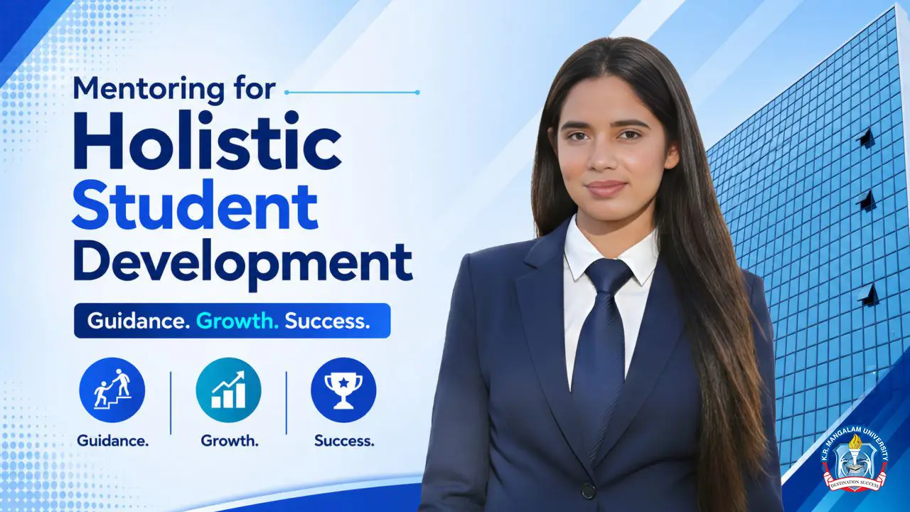 Significance Of Mentoring Programs Towards Holistic Development Of Students