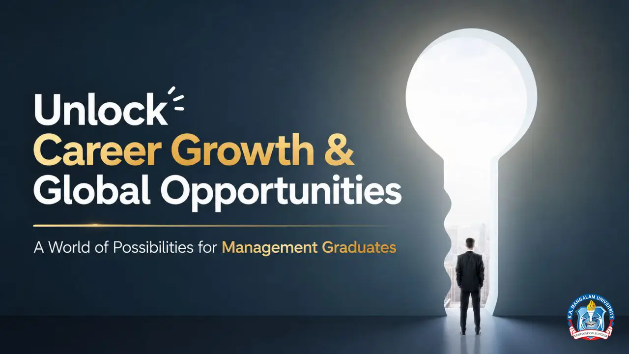 Tapping The Career Growth And Overseas Opportunities For Management Graduates