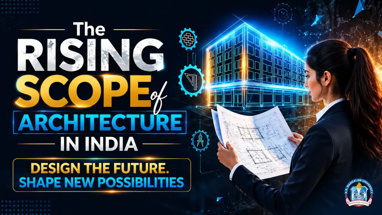 The Rising Scope Of Architecture In India