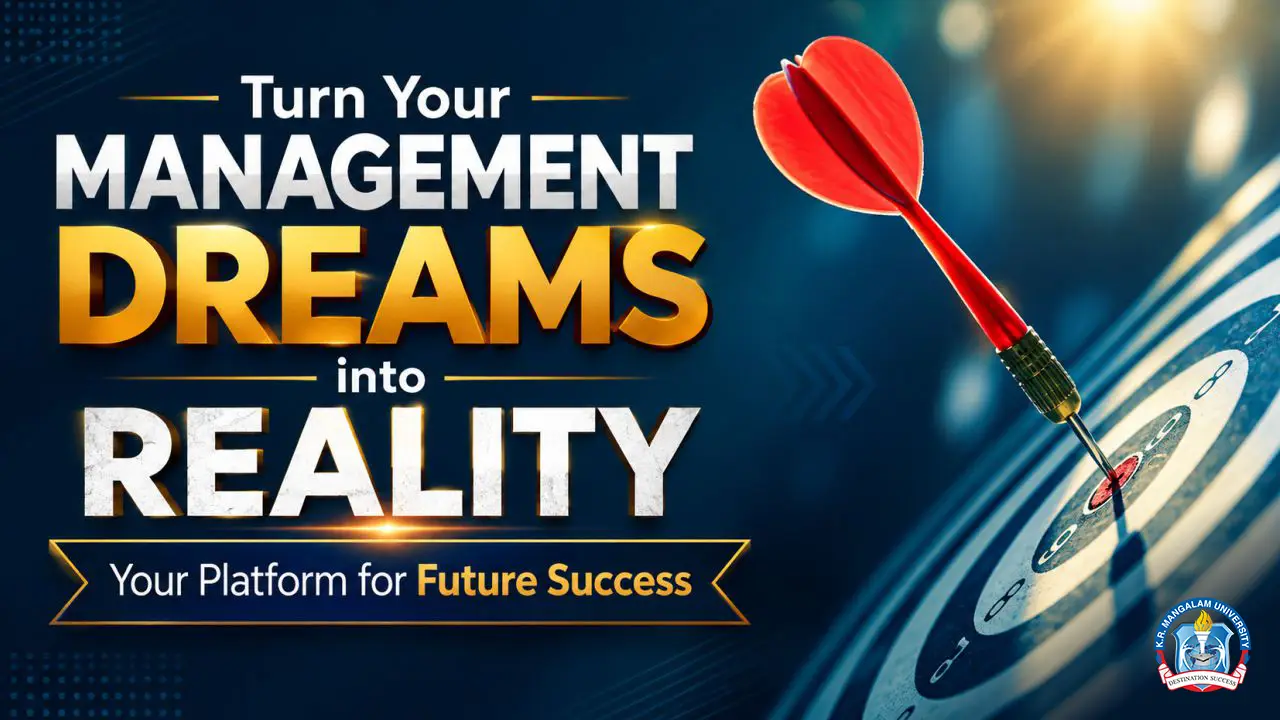 KRMU – An Ideal Platform For Your Management Dreams