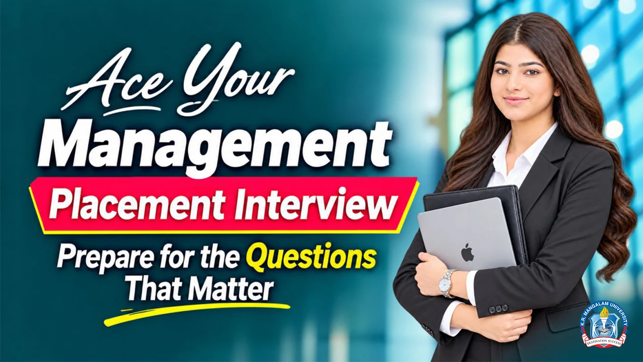 Top Questions Asked To Management Graduates In Placement Interviews