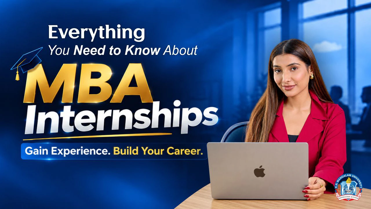 All You Need To Know About MBA Internships