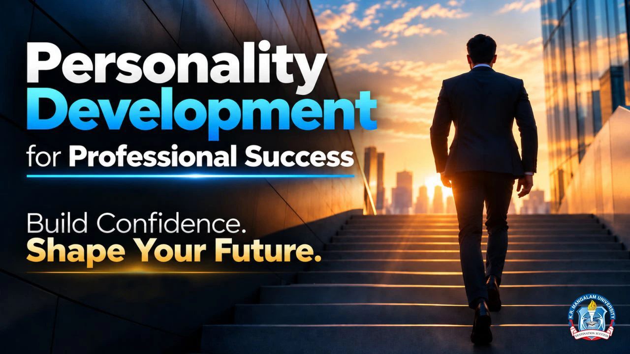 Why Is Personality Development An Utmost Need For Professional Success?