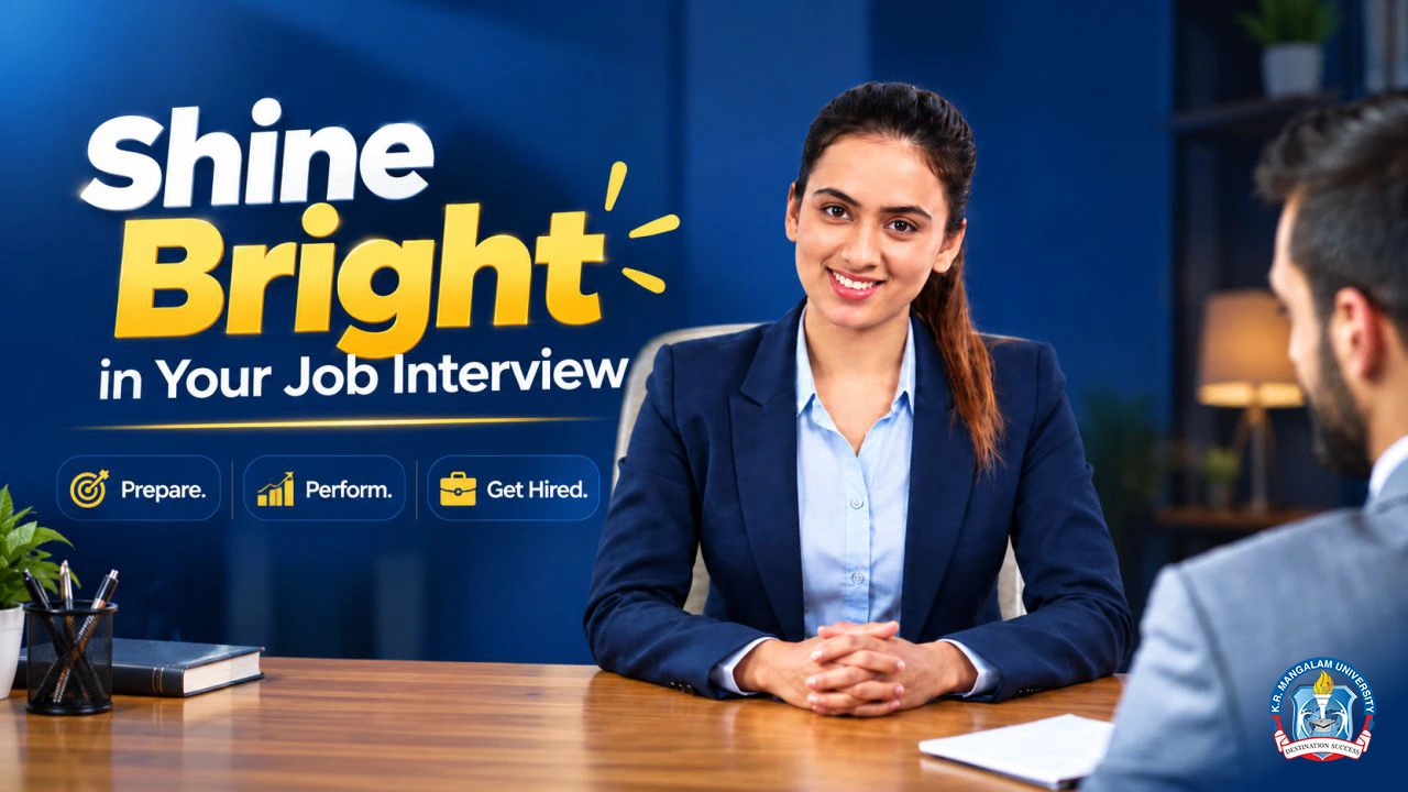 How To Shine Bright In A Job Interview?