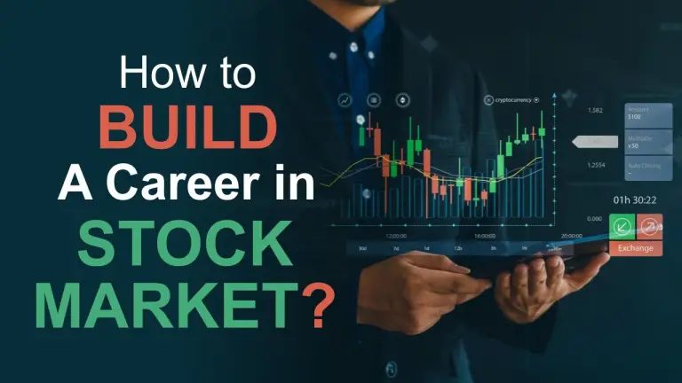 Career in Stock Market