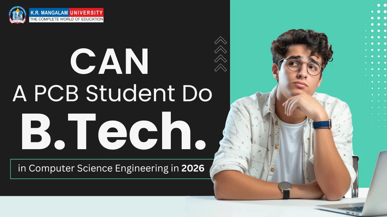 Can PCB Student do B.Tech in CSE