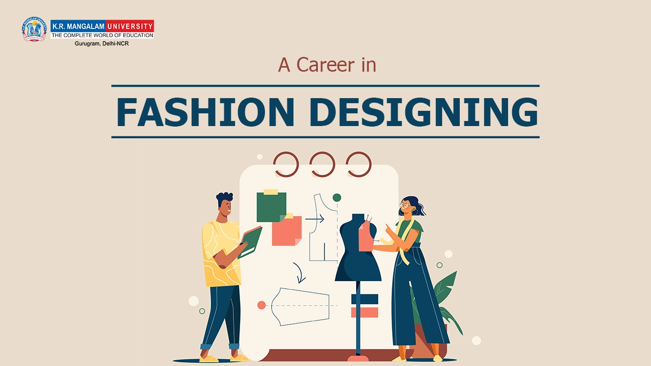 Career in Fashion Designing