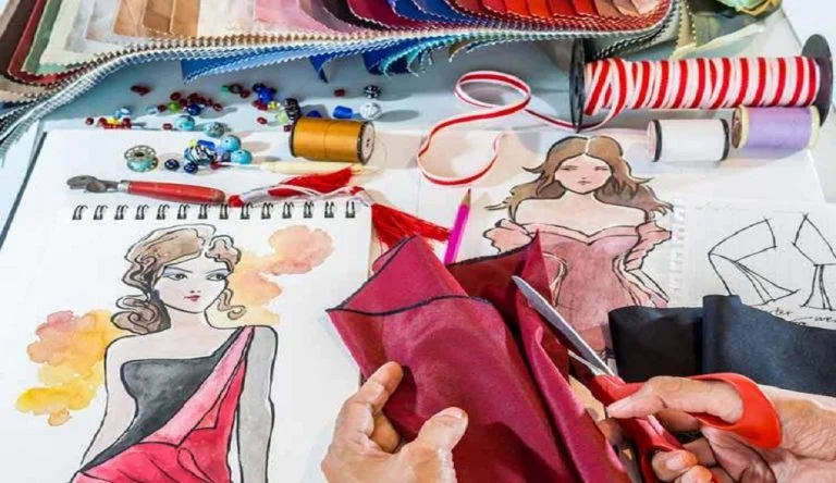 FABRIC –THE MOST IMPORTANT ELEMENT IN FASHION DESIGN Important Element In Fashion Design