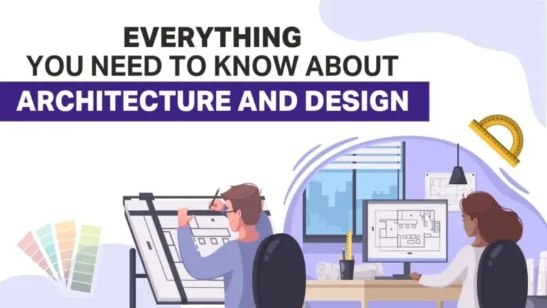 architecture and design
