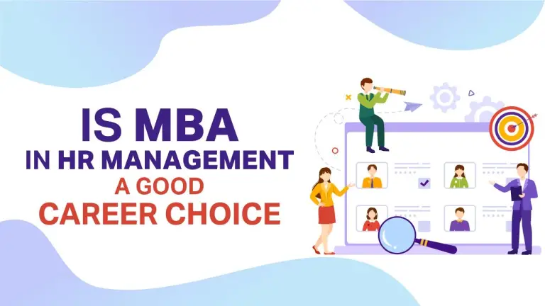 MBA in HR management