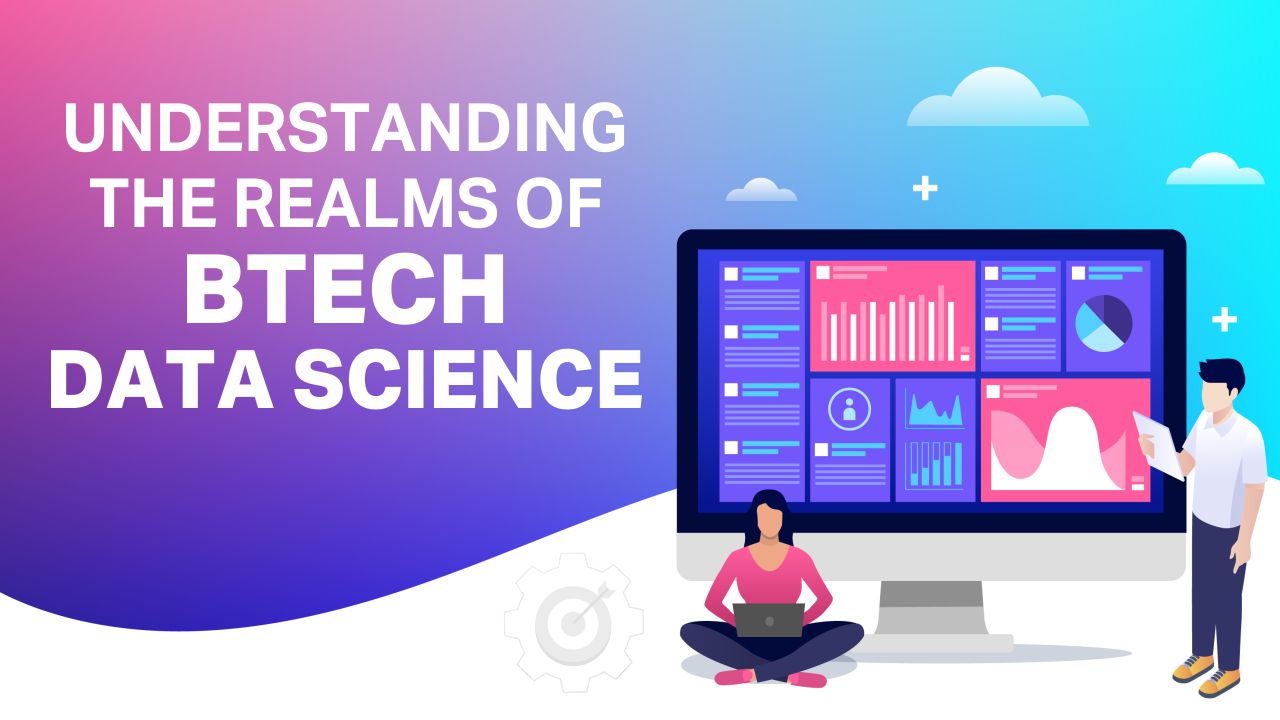 Btech Data Science