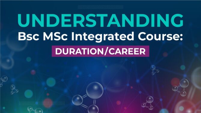 BSc MSc integrated course