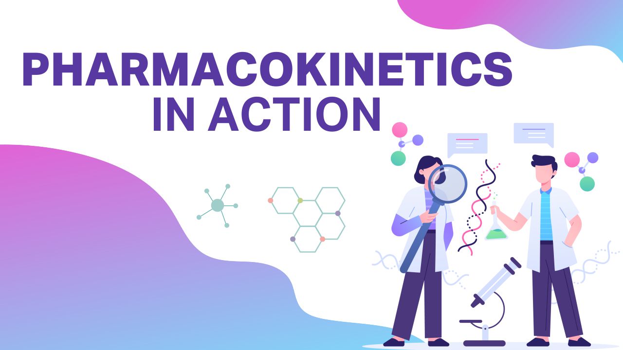 Pharmacokinetics