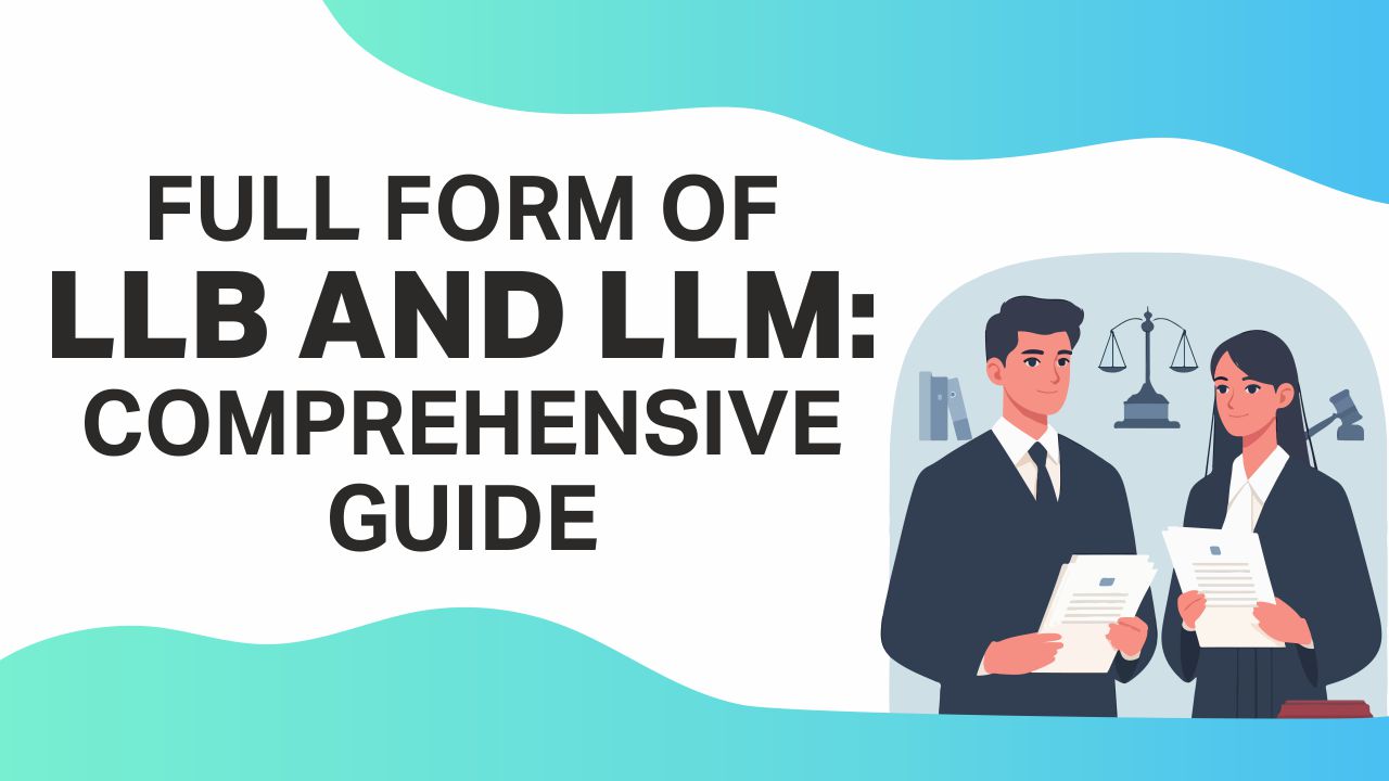 full form of llb and llm