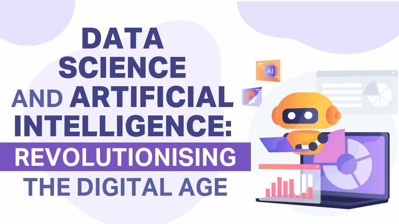 data science and artificial intelligence