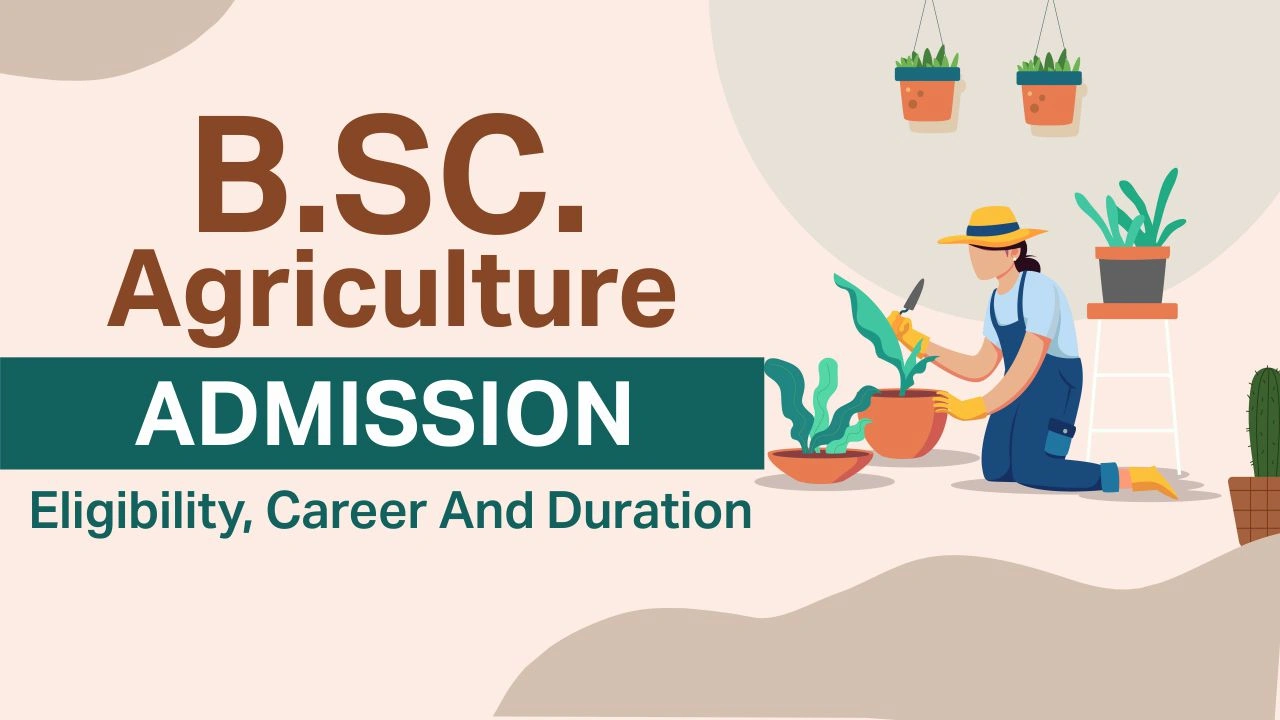 B.Sc. Agriculture at KRMU Eligibility, Syllabus & Jobs BSc Agriculture