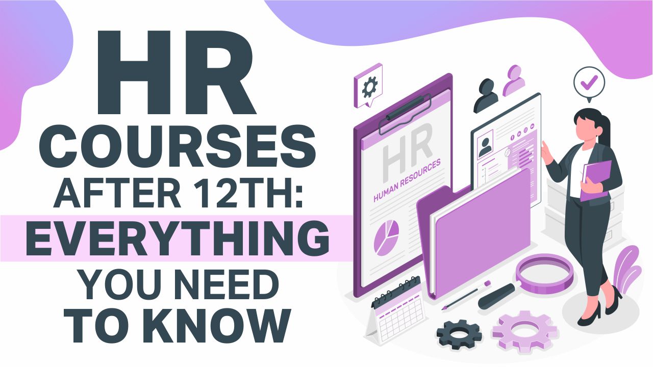 hr courses after 12th