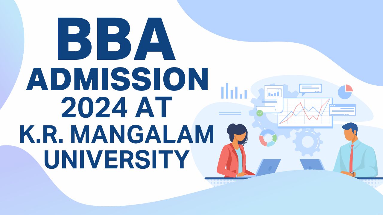 BBA admission 2024