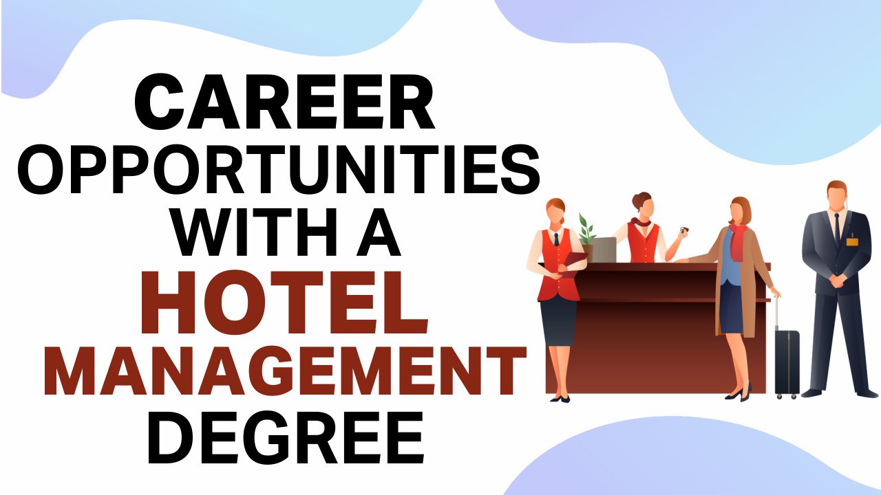 Hotel Management Degree