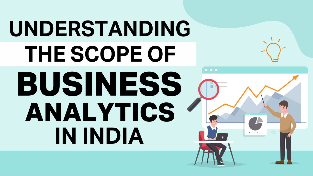 scope of business analytics