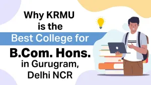 best college for BCom hons. in Gurugram