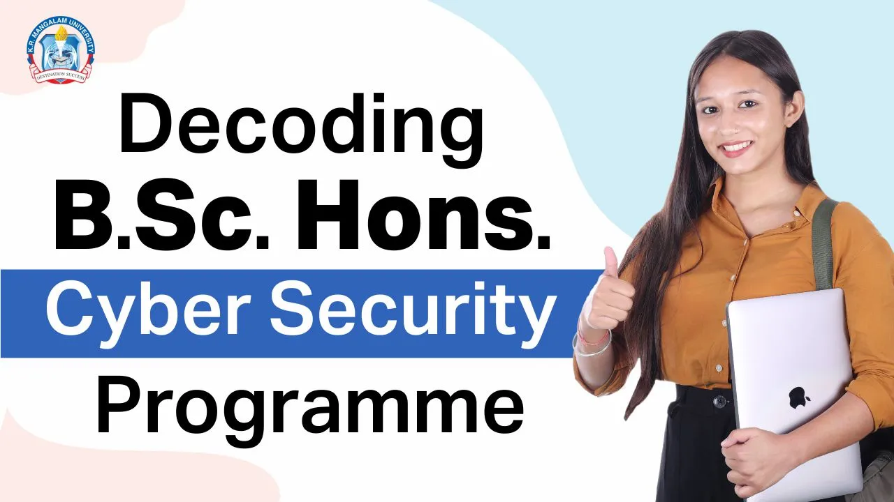 bsc hons cyber security