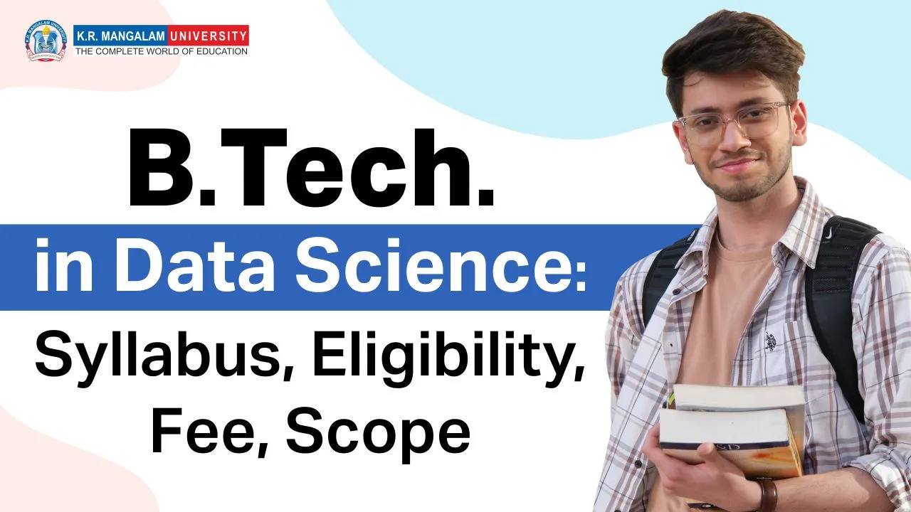 B.Tech. in Data Science
