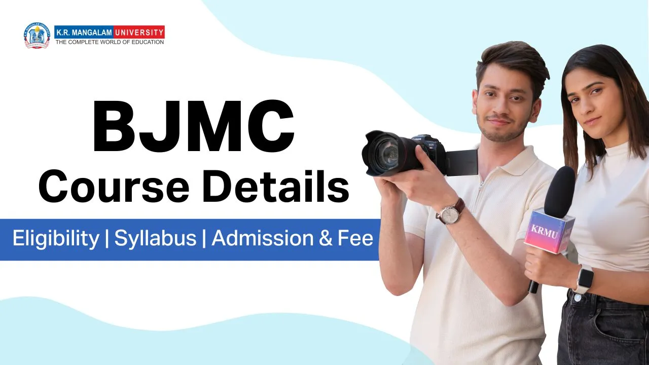 BJMC course​