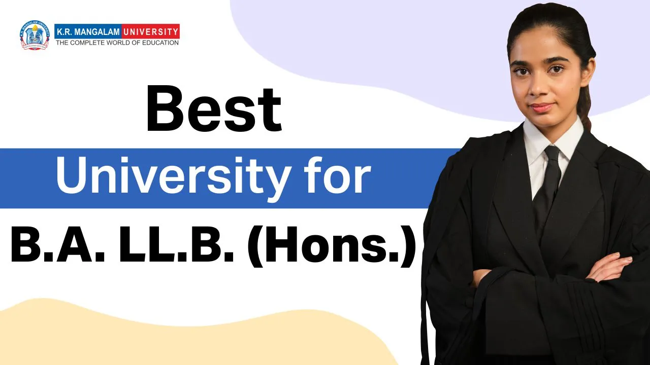 B.A. LL.B. Full Form