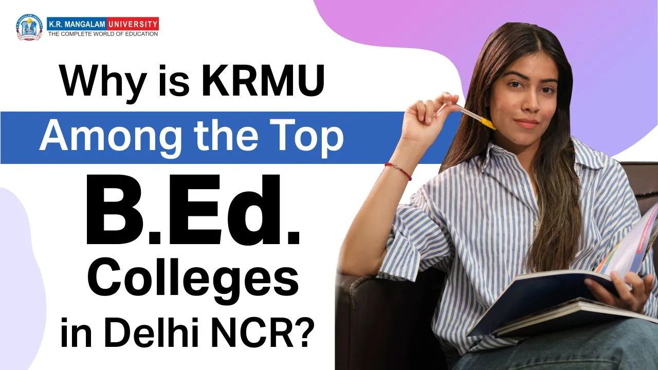 B.Ed. Colleges in Delhi NCR