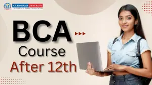 BCA Course After 12th