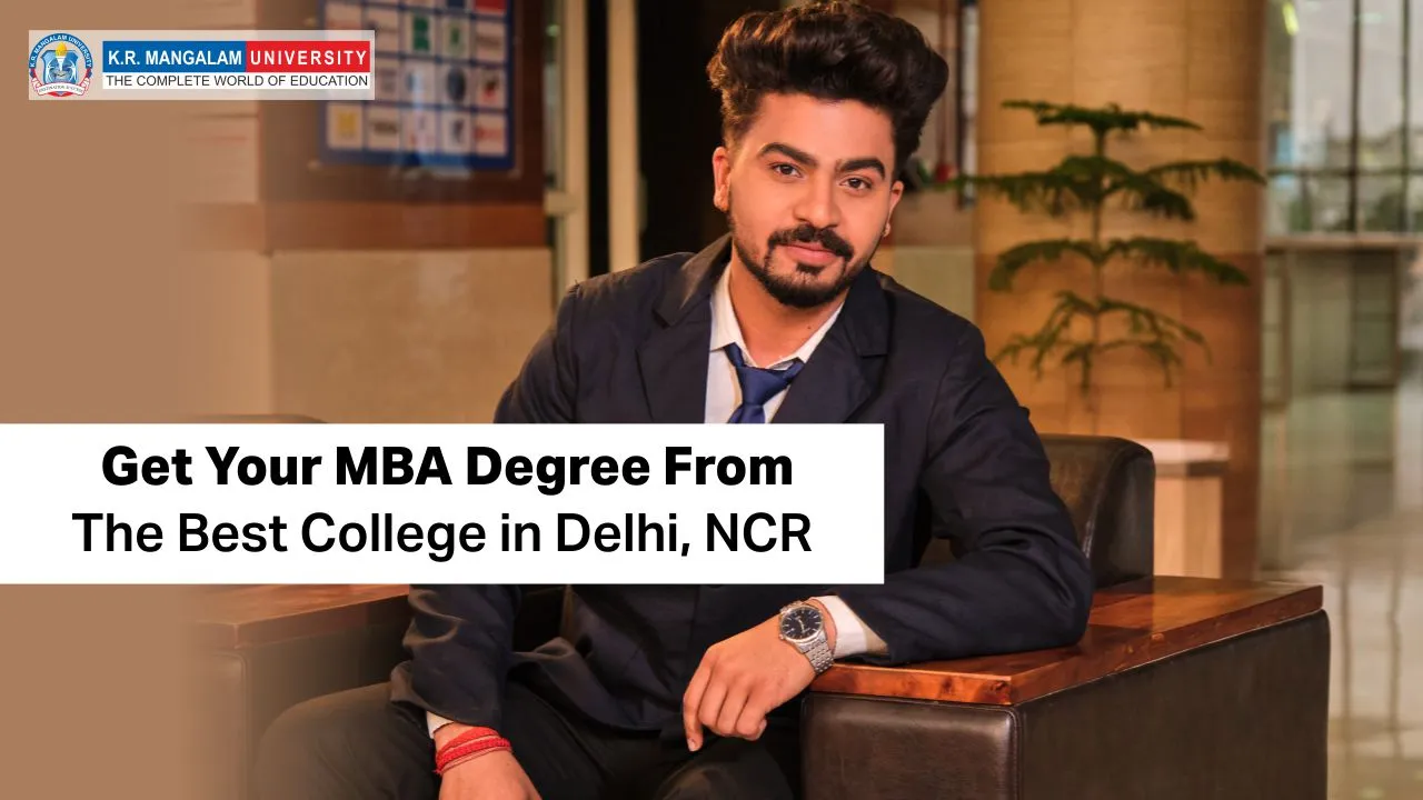 MBA degree