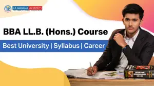BBA LL.B. course