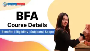 BFA course details