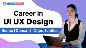 career in UI UX design