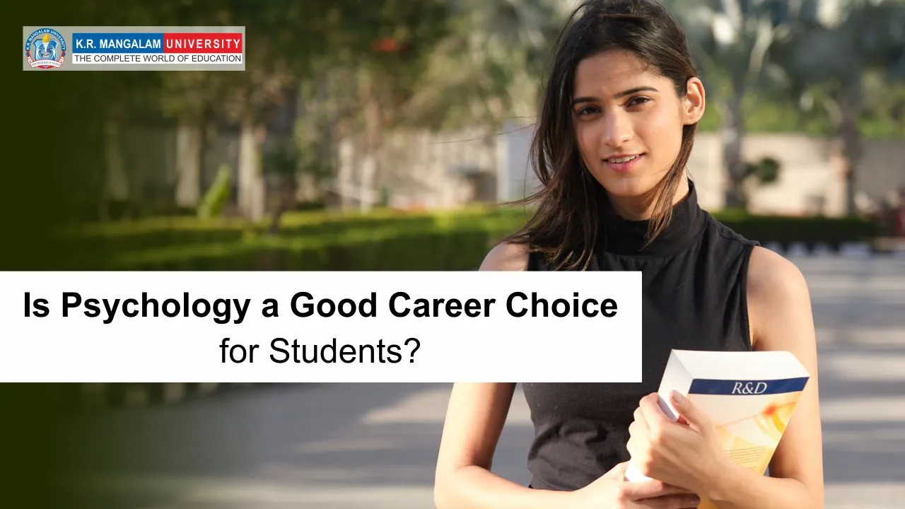 is psychology a good career