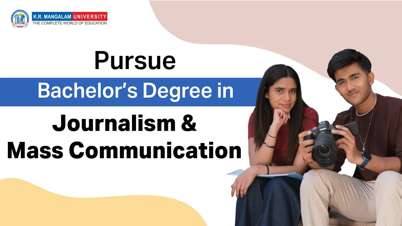 bachelor's degree in journalism