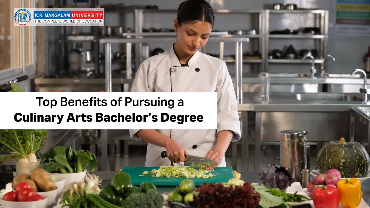 culinary arts bachelor's degree
