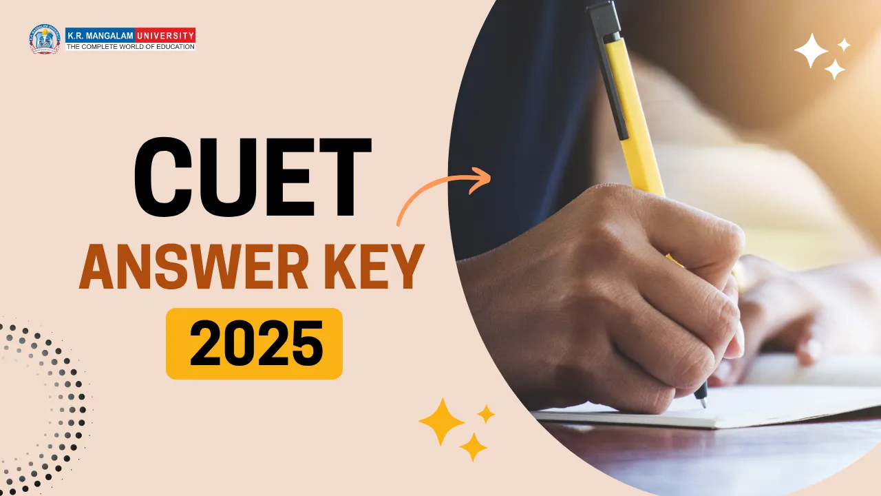 cuet answer key 2025