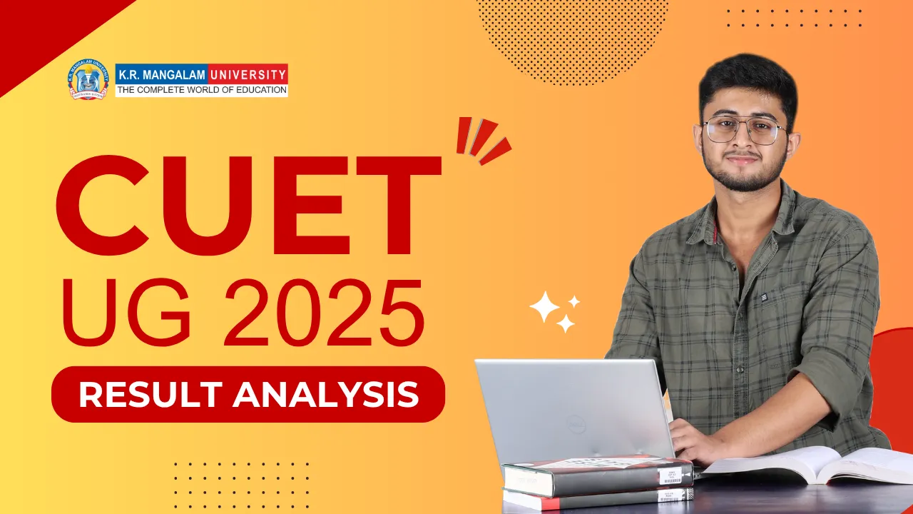 CUET UG 2025 Result Analysis