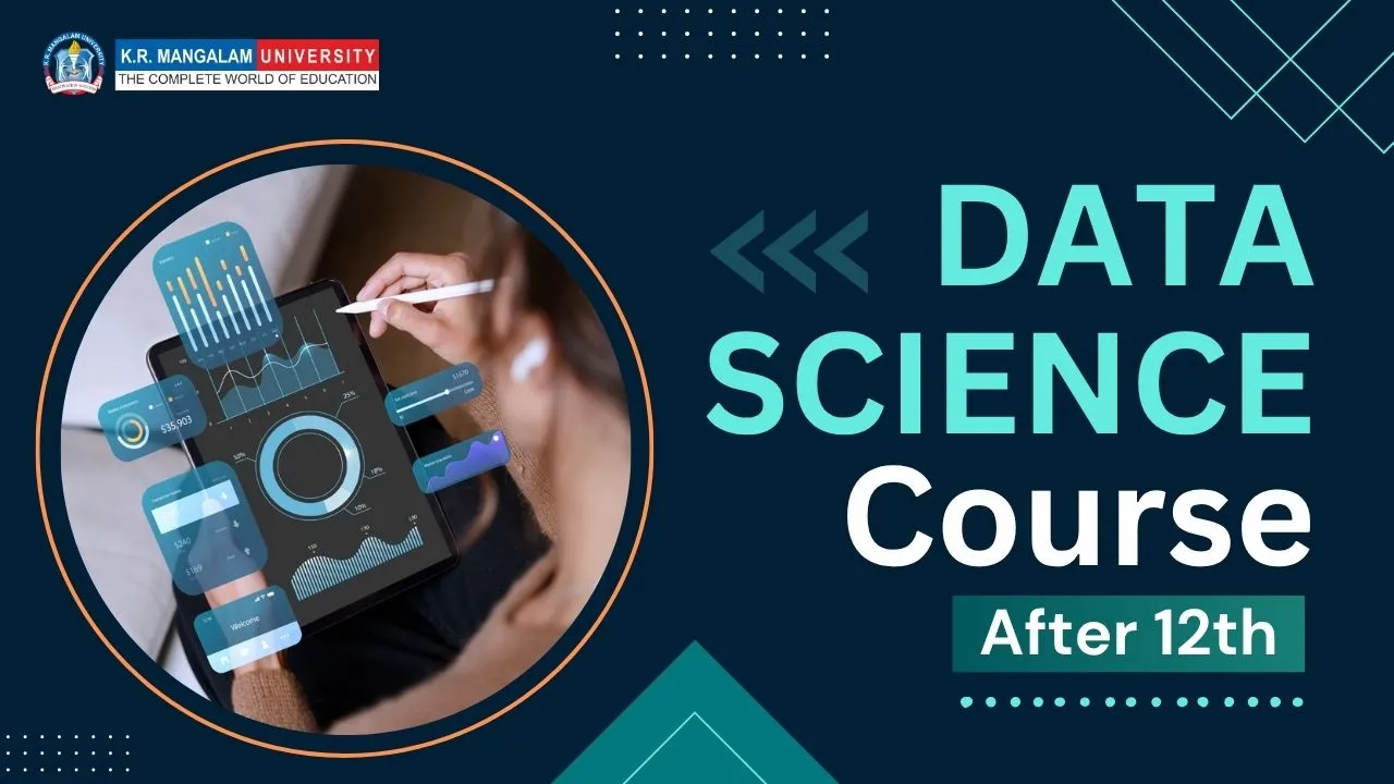  Data Science Course After 12th