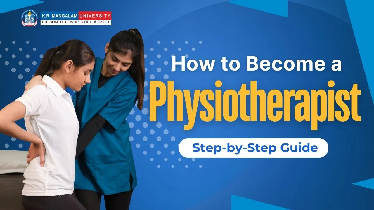 how to become a physiotherapist