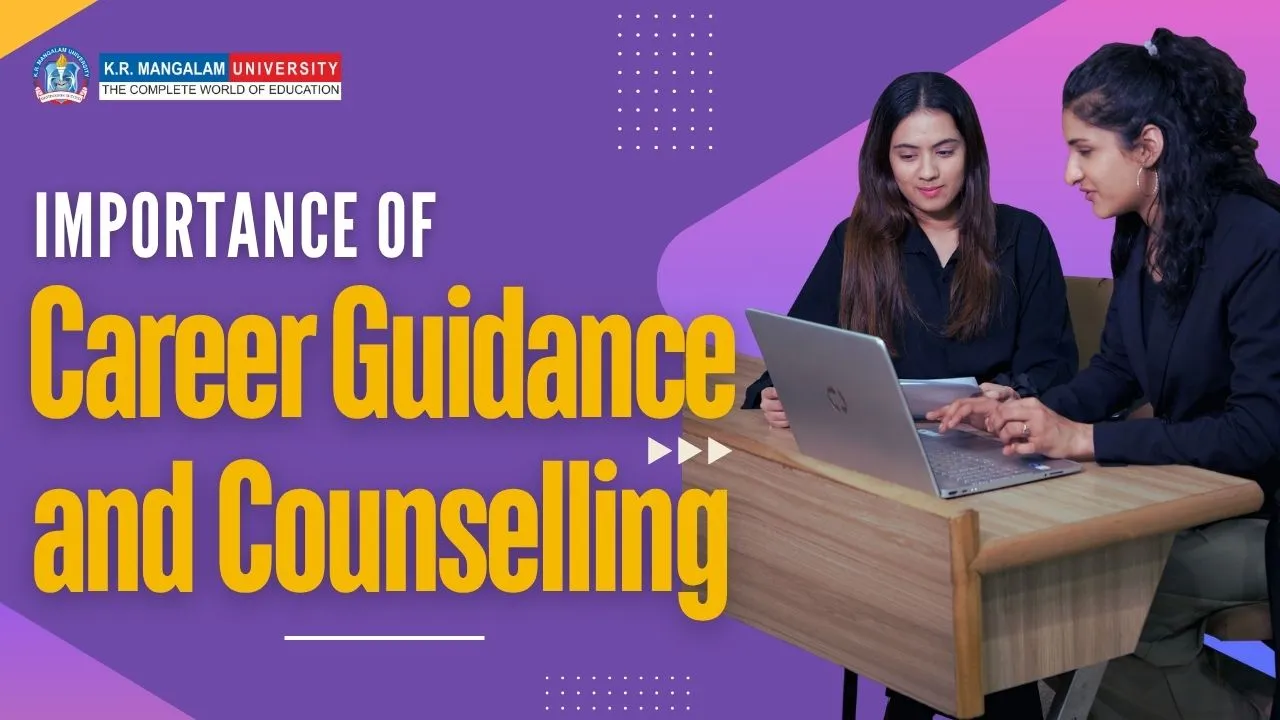 Career Guidance and Counselling