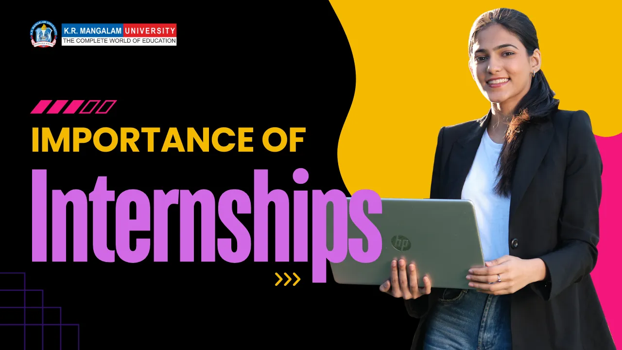 Importance of Internships