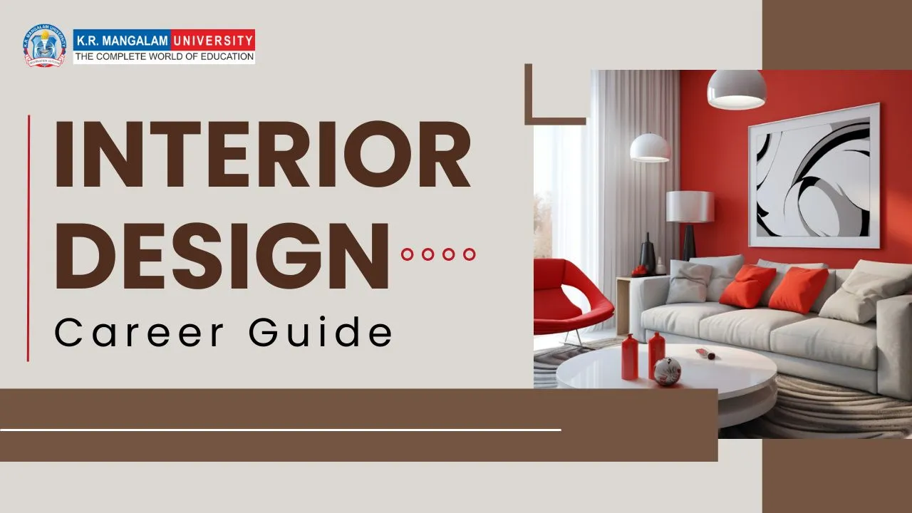 interior design career