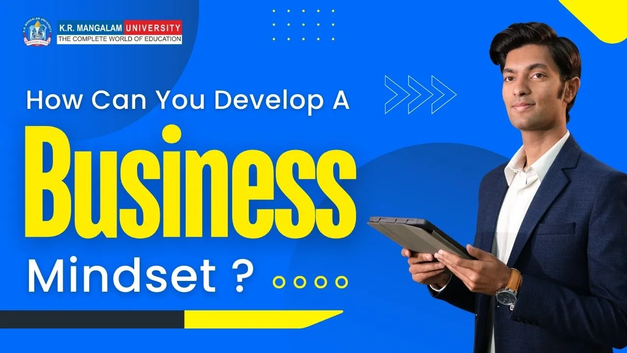 Business Mindset